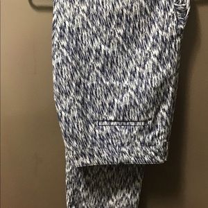 Soft Surroundings Women’s pants blue office wear ladies no stains/rips Easter